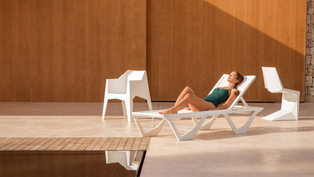 Scaun Voxel Karim Rashid, Vondom