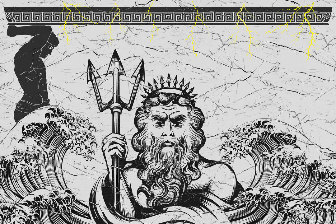 Tapet Zeus 02, Instabilelab
