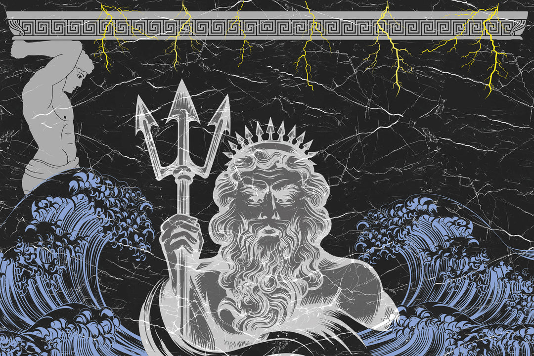 Tapet Zeus 03, Instabilelab