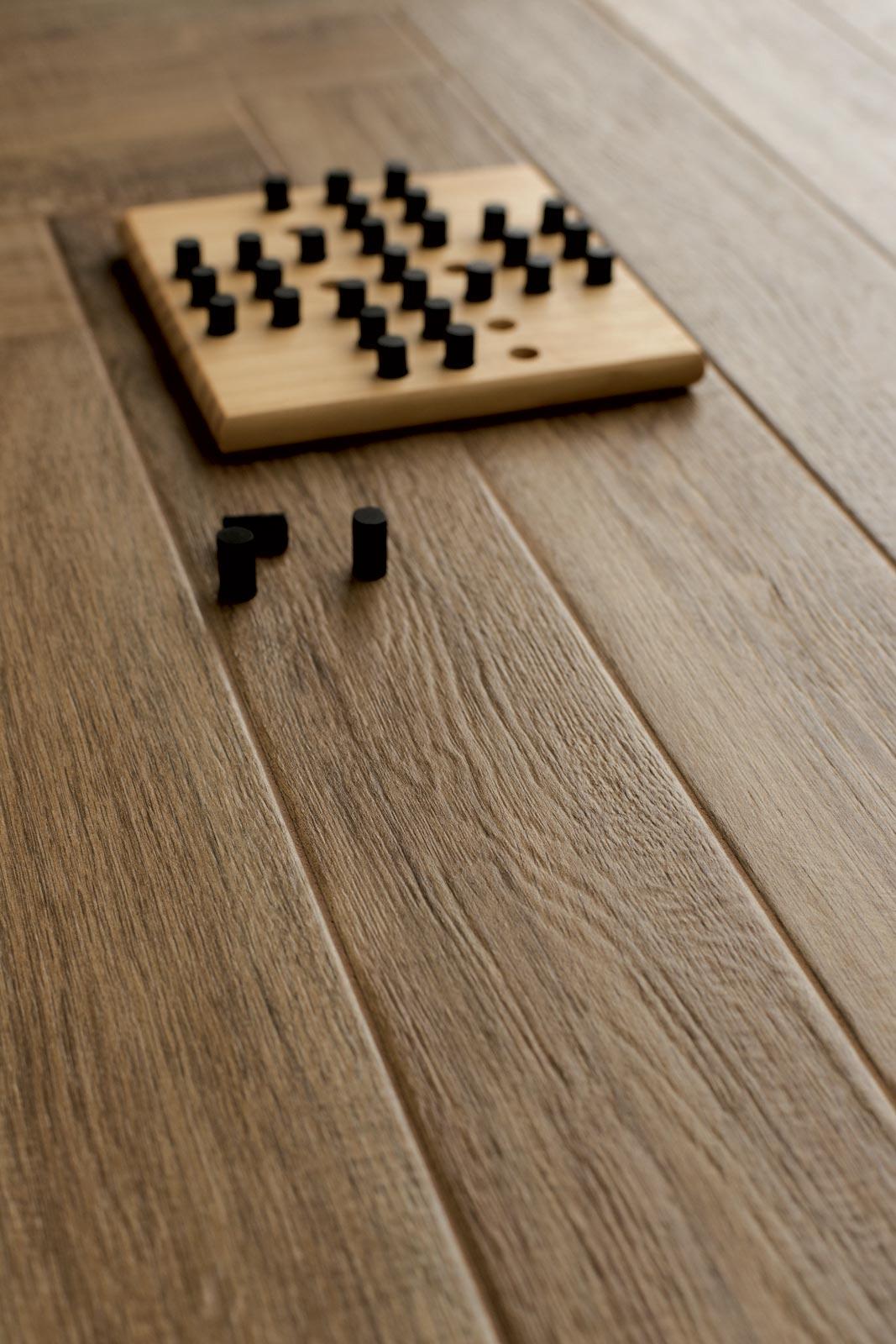 Gresie Woodglam Tortora Ragno