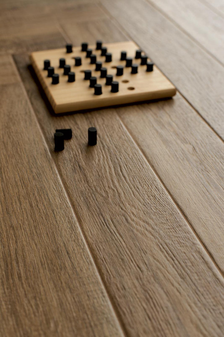 Gresie Woodglam Tortora Ragno