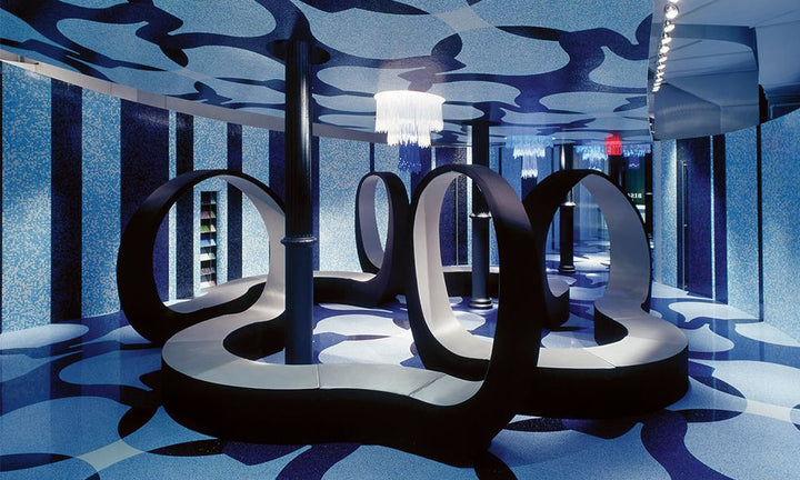 Canapea And Fabio Novembre, Vondom