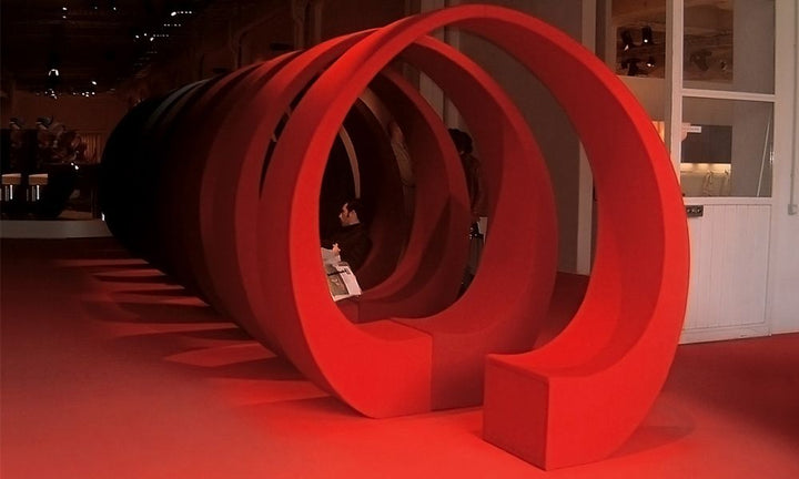 Canapea And Fabio Novembre, Vondom