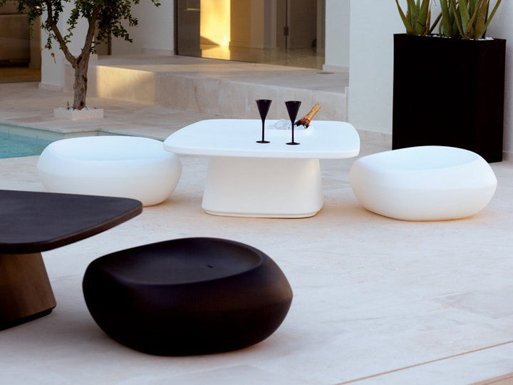 Taburet Ottoman Noma Javier Mariscal, Vondom