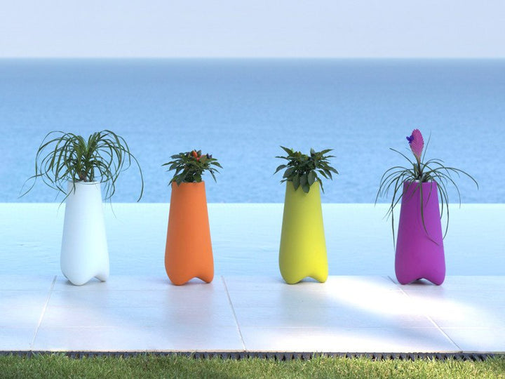 Ghiveci înalt Pal Karim Rashid, Vondom