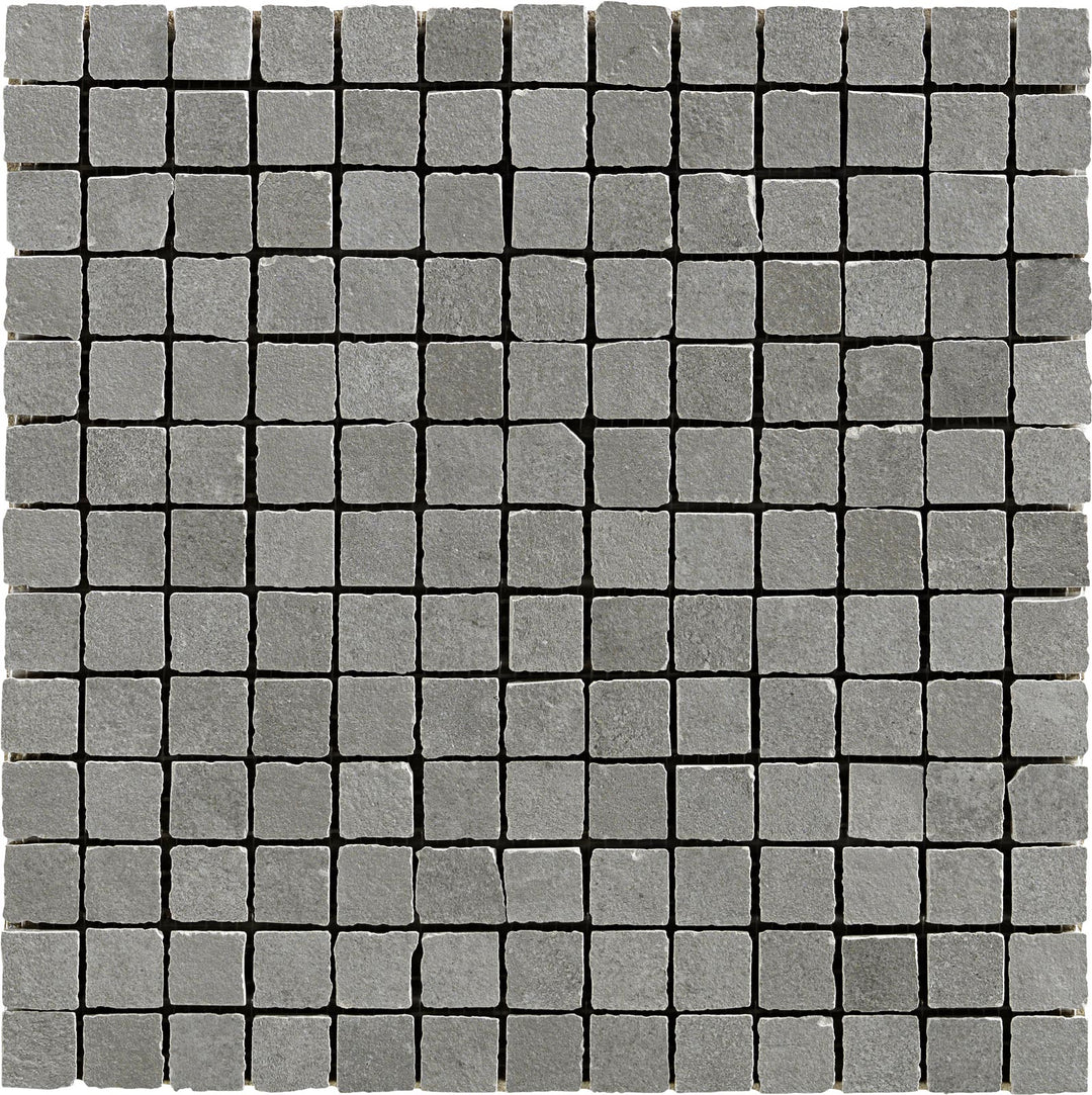 Gresie Decors Mosaico Piombo Ragno