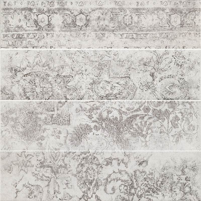 Faianță Concept Decoro Bianco Ragno