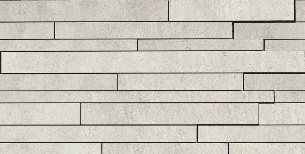 Gresie Concept Muretto Bianco Ragno