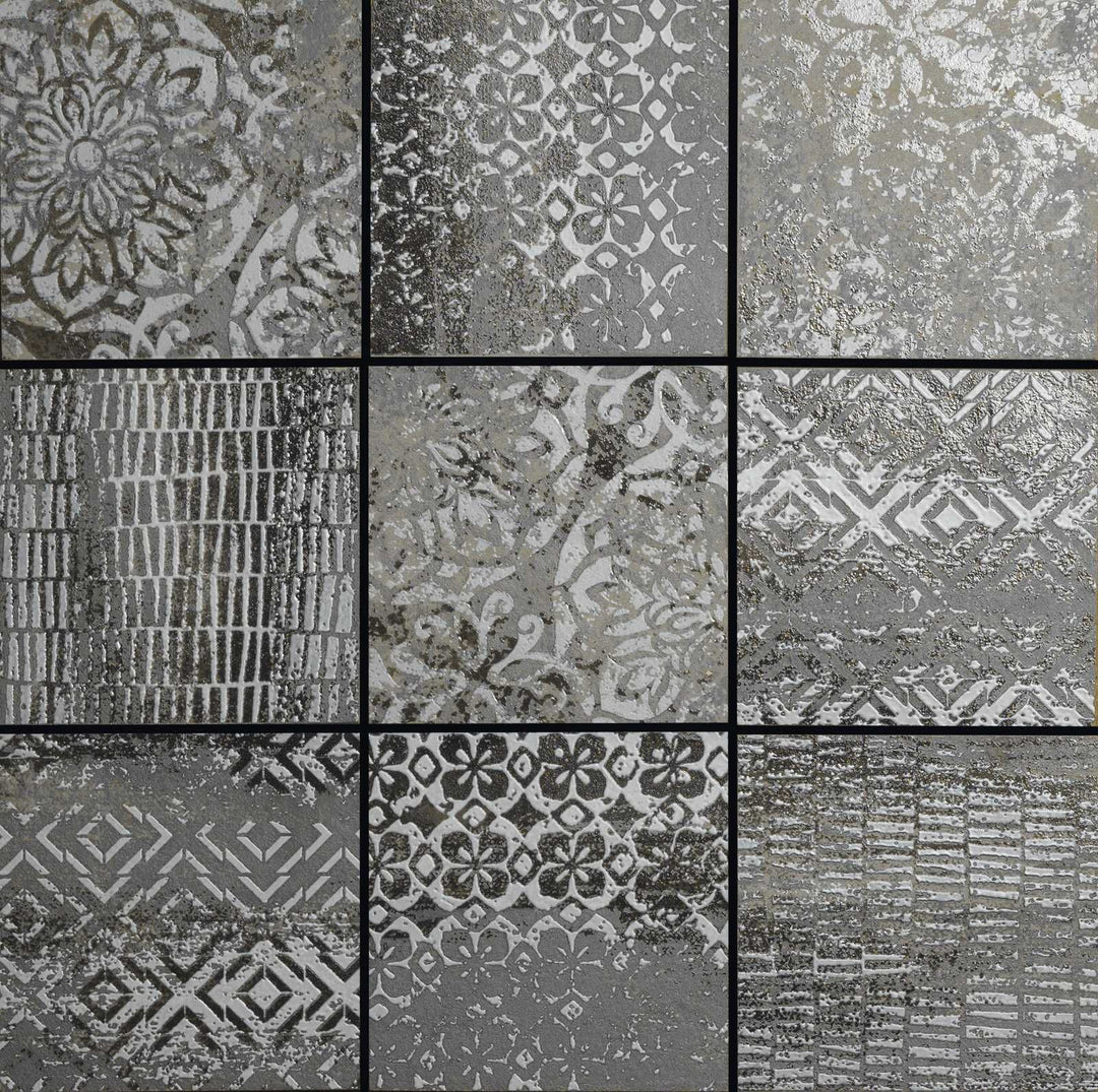 Gresie Re_Solution Mosaico Blend Pencil Ragno
