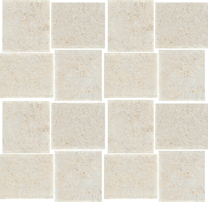 Gresie Realstone Jerusalem Avorio Ragno