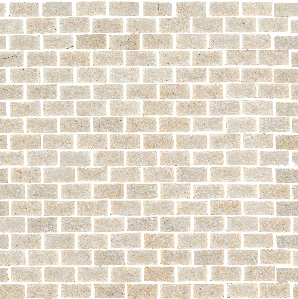 Gresie Realstone Jerusalem Mosaico Avorio Ragno