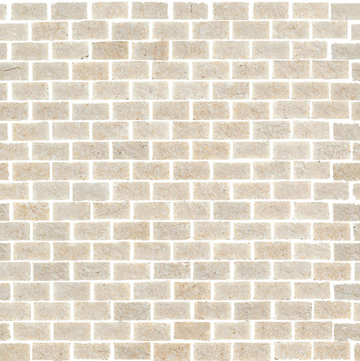 Gresie Realstone Jerusalem Mosaico Avorio Ragno