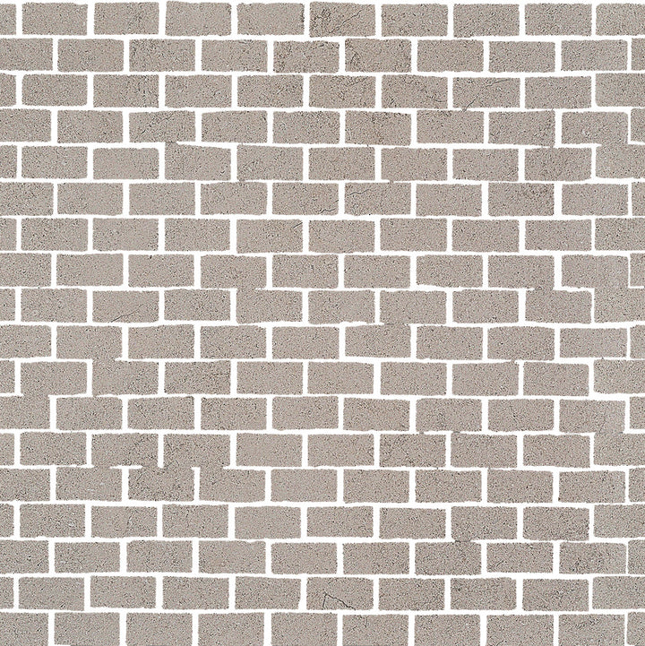 Gresie Realstone Jerusalem Mosaico Grigio Ragno