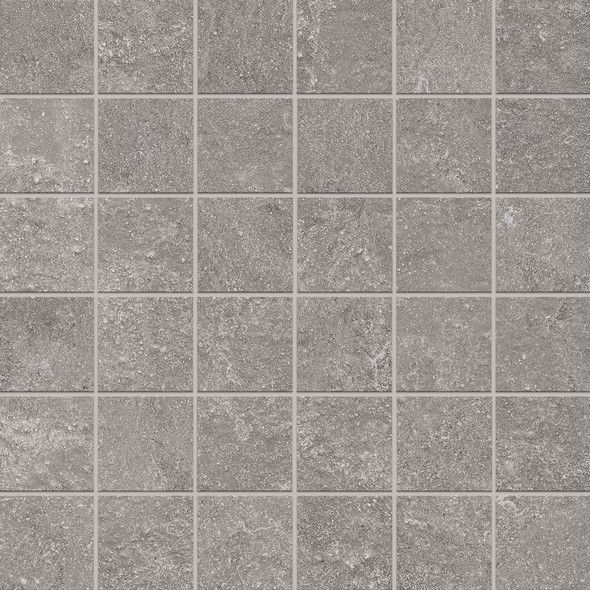Gresie Realstone Lunar Silver Ragno