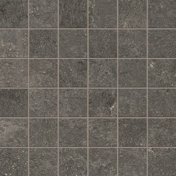 Gresie Realstone Lunar Deep Grey Ragno