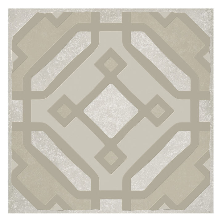 Gresie Realstone PietrAntica Decoro Cementine Caldi Beige Ragno