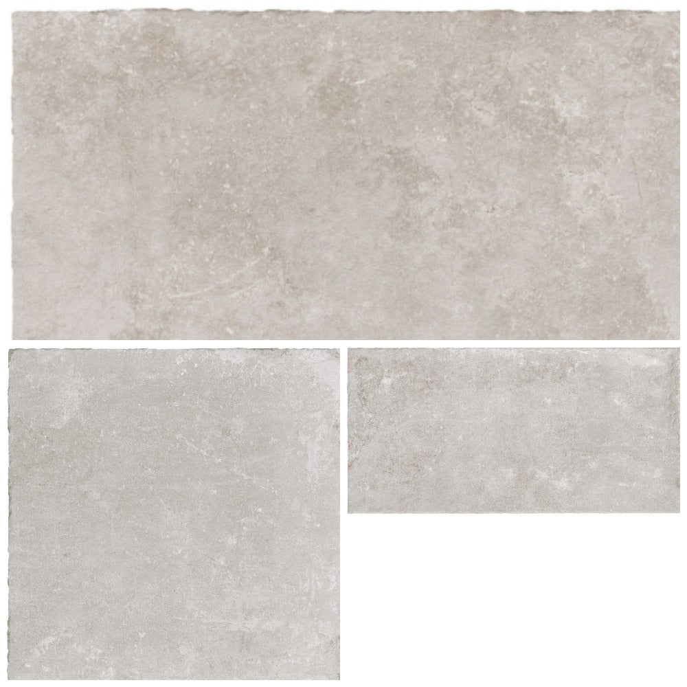 Gresie Realstone PietrAntica XT20 White Ragno