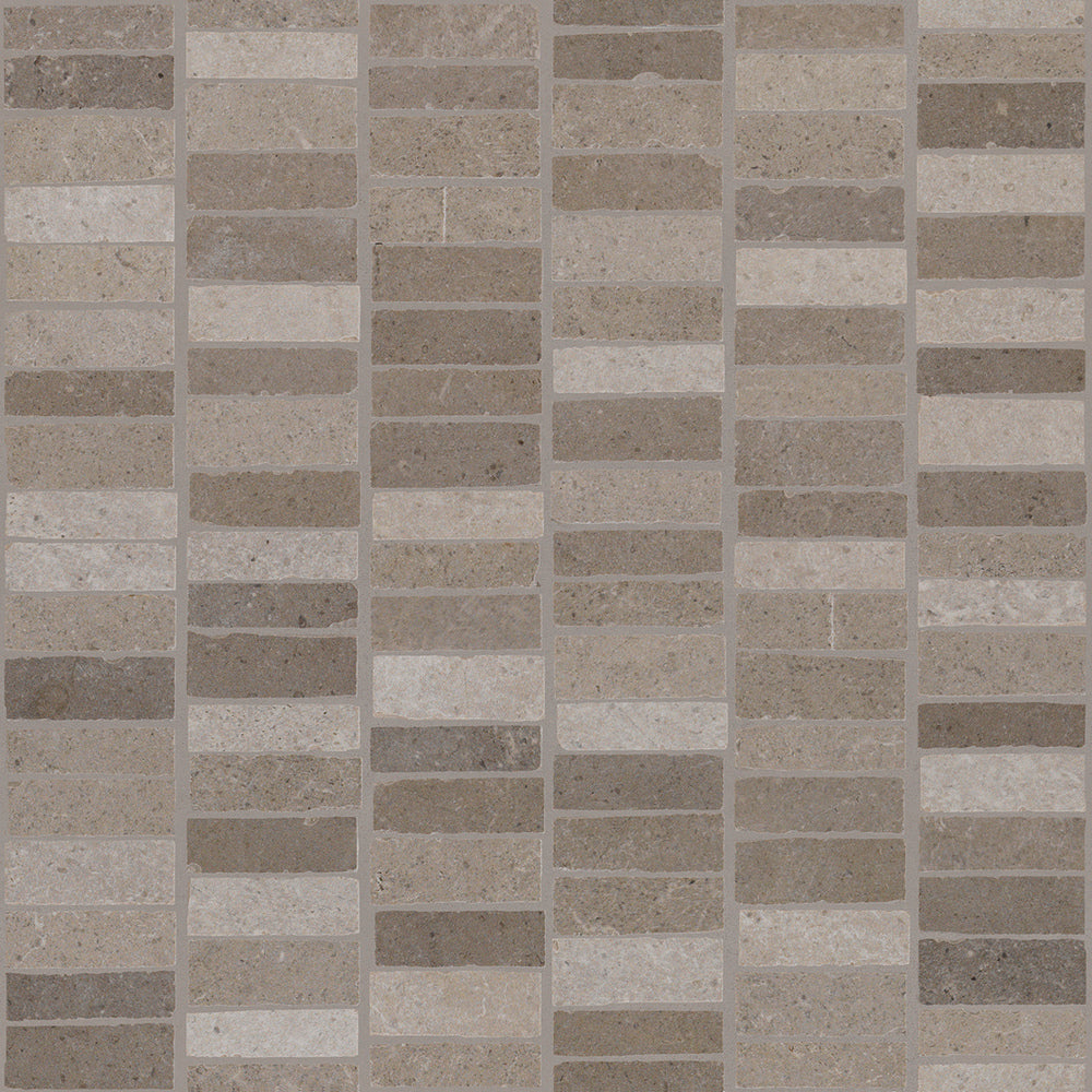 Gresie Realstone Rain Decors Mosaico Mix Ragno
