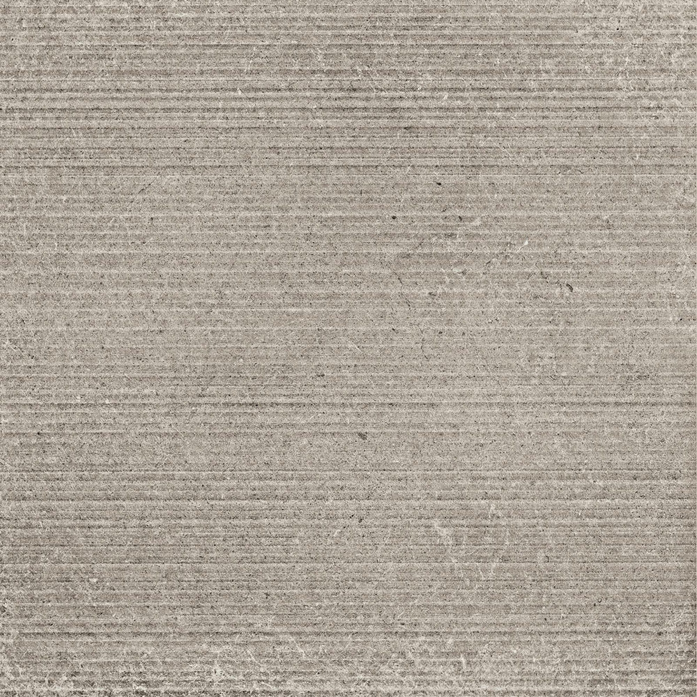 Gresie Realstone Rain Righe Greige Ragno