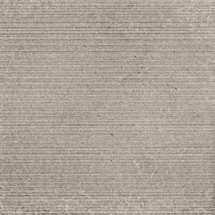 Gresie Realstone Rain Righe Greige Ragno