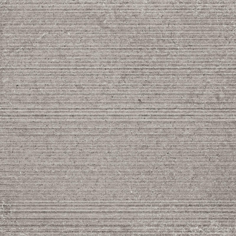 Gresie Realstone Rain Righe Taupe Ragno