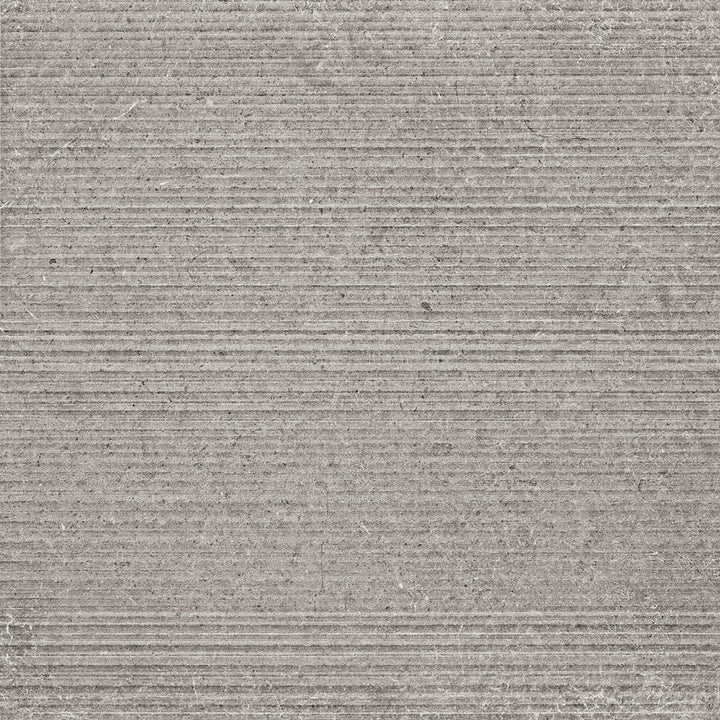 Gresie Realstone Rain Righe Taupe Ragno