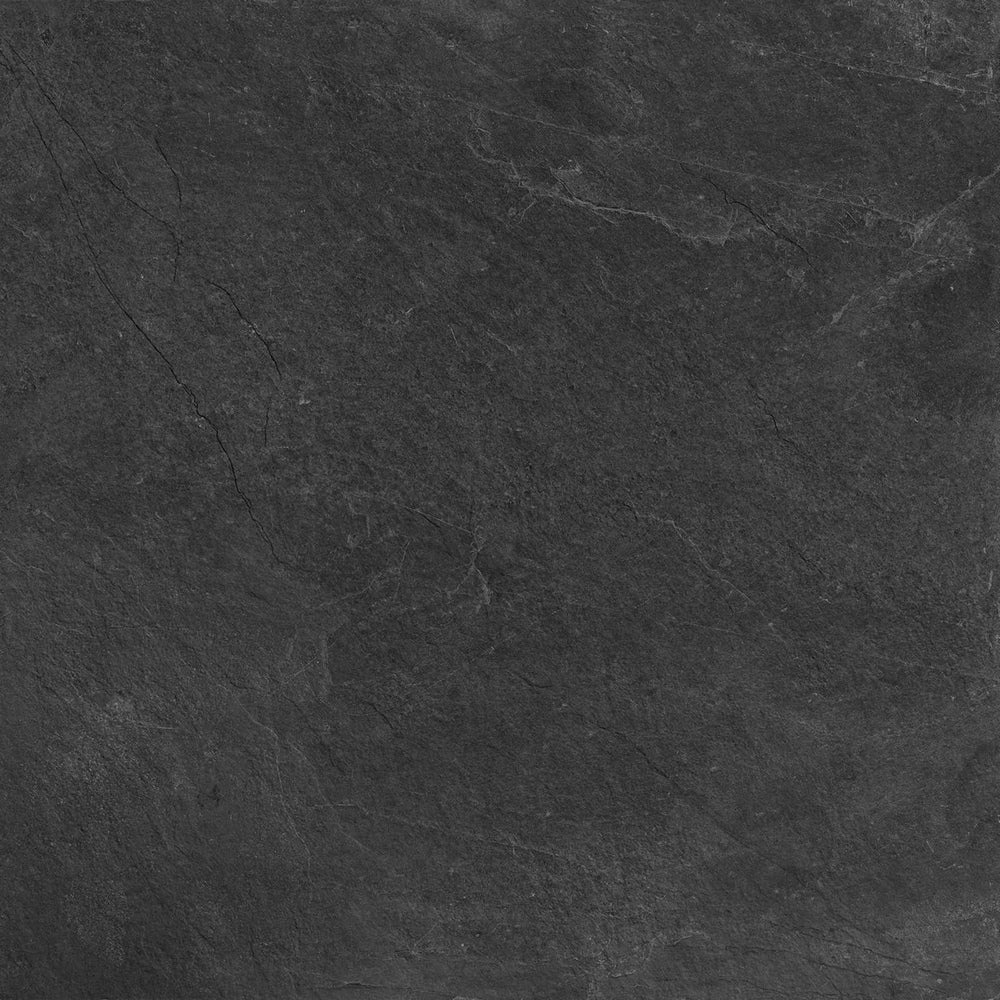 Gresie Realstone Slate XT20 Black Ragno