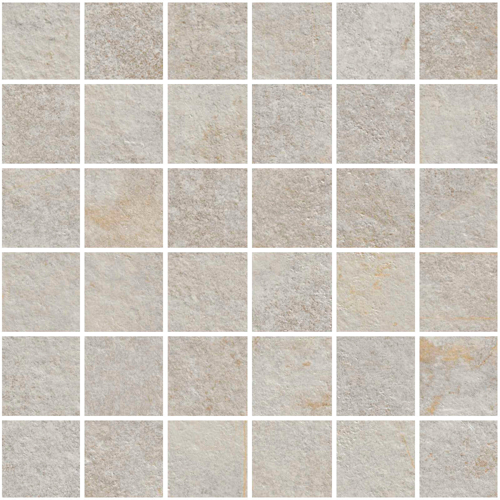 Gresie Stoneway_Ardesia Bianco Ragno