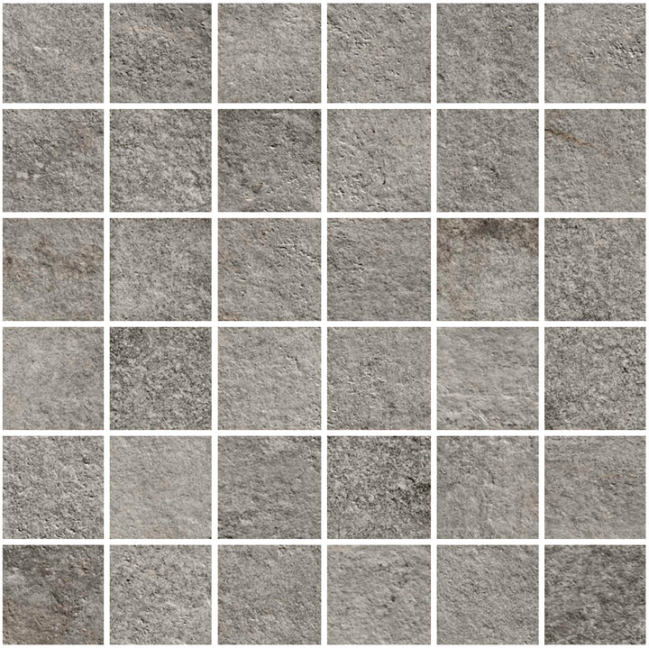Gresie Stoneway_Ardesia Grigio Ragno