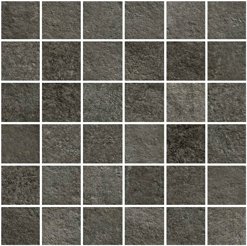 Gresie Stoneway_Ardesia Antracite Ragno