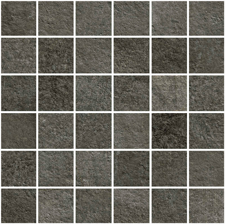 Gresie Stoneway_Ardesia Antracite Ragno