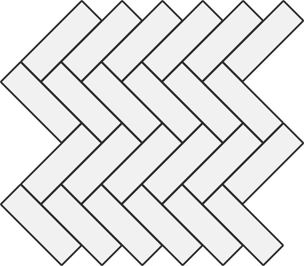 Gresie Stoneway_Ardesia Decors Mosaico Freccia Beige Ragno