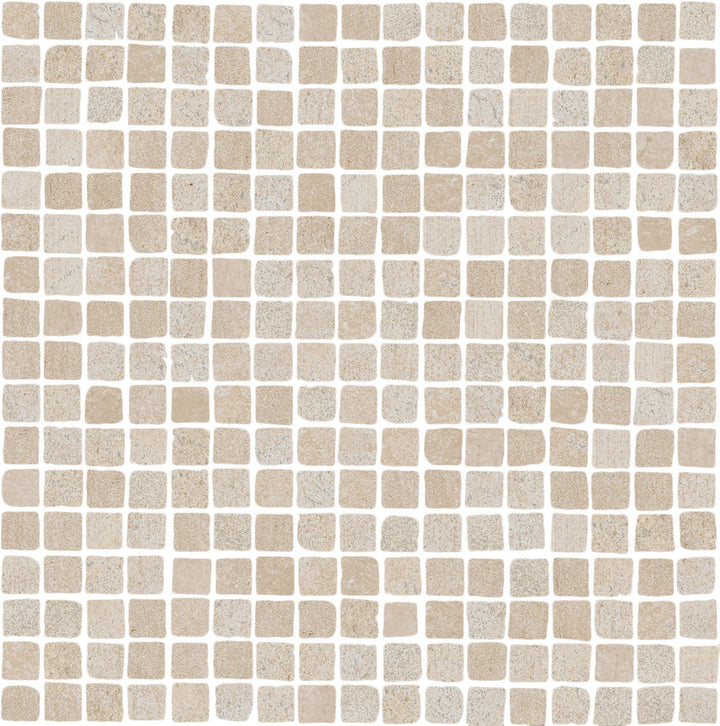 Gresie Studio Mosaico Sabbia Ragno