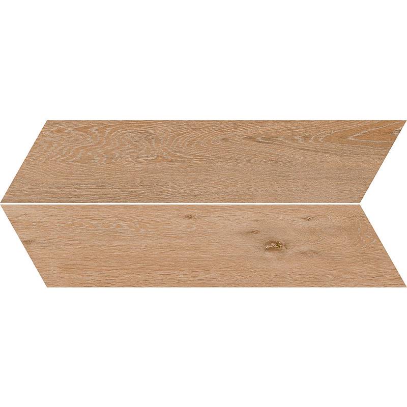 Gresie Woodchoice Chevron Coconut Ragno