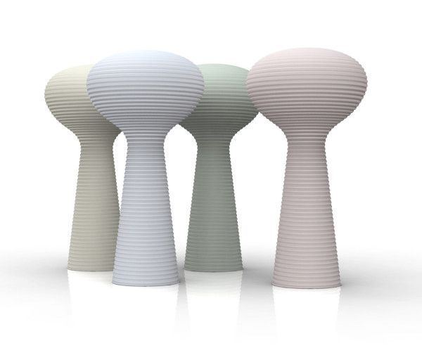 Corp de iluminat Bloom Eugeni Quitllet, Vondom