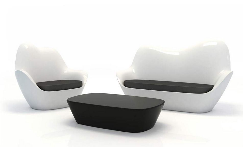 Fotoliu Sabinas Javier Mariscal, Vondom