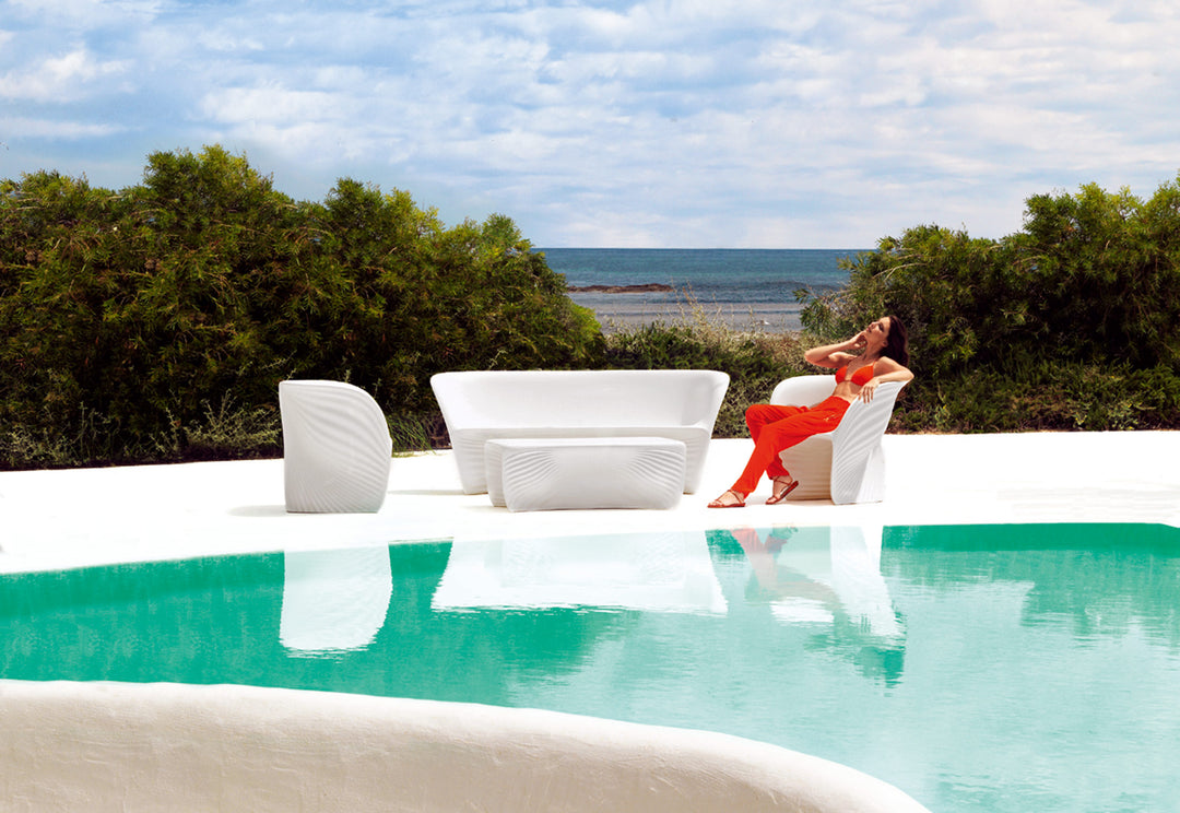 Canapea Biophilia Ross Lovegrove, Vondom