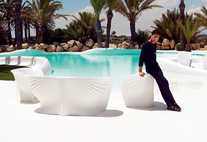 Canapea Biophilia Ross Lovegrove, Vondom