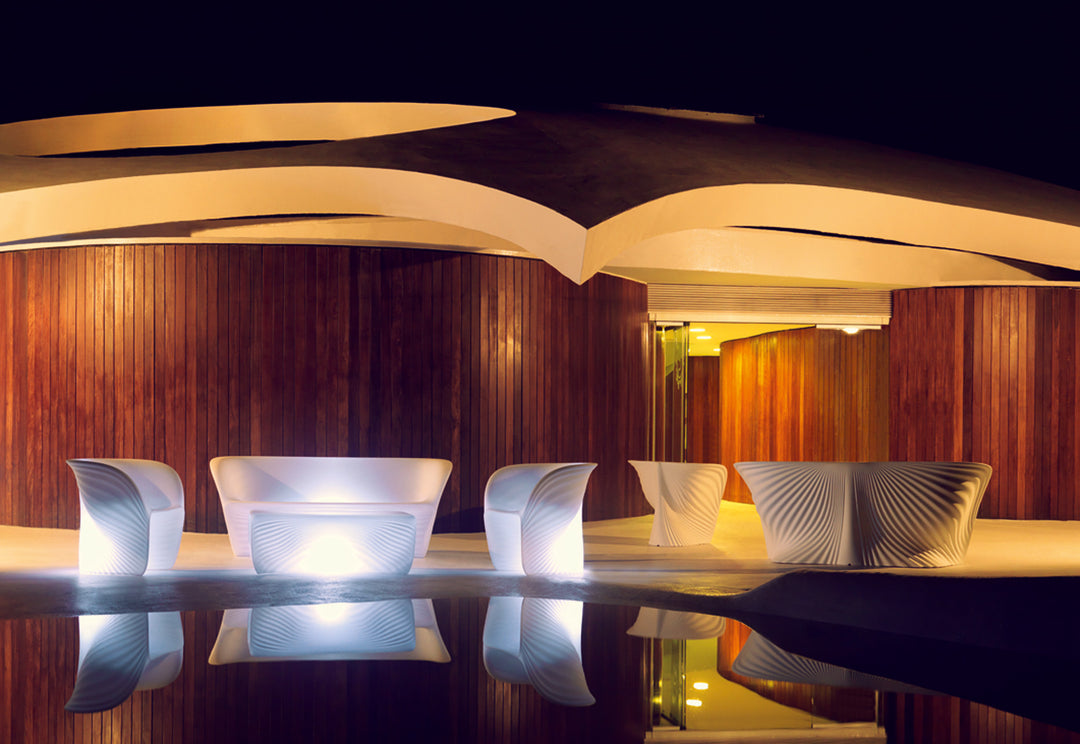 Canapea Biophilia Ross Lovegrove, Vondom