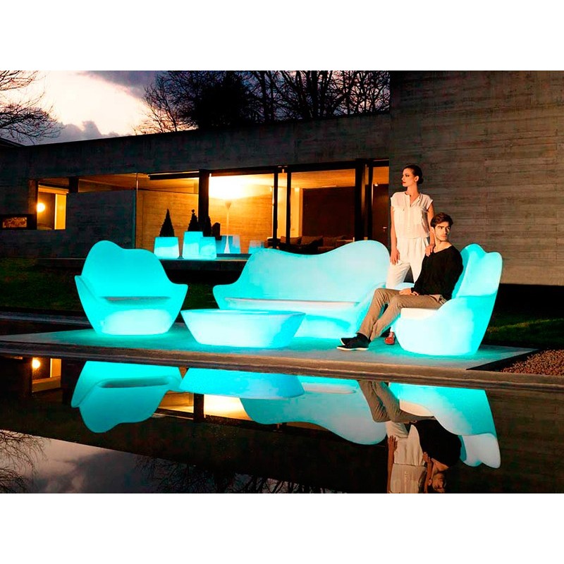 Canapea Sabinas Javier Mariscal, Vondom