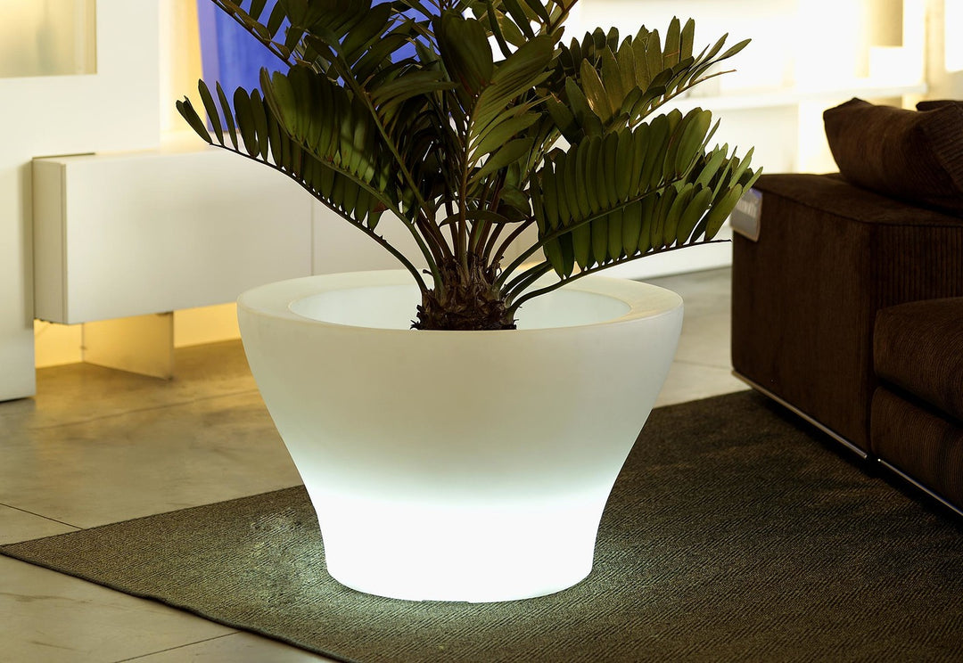 Ghiveci Centro Alto Nano, Studio Vondom