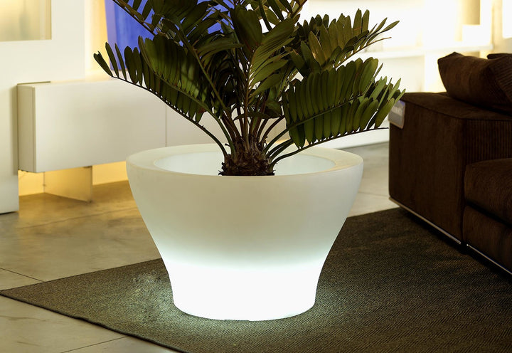 Ghiveci Centro Alto Nano, Studio Vondom