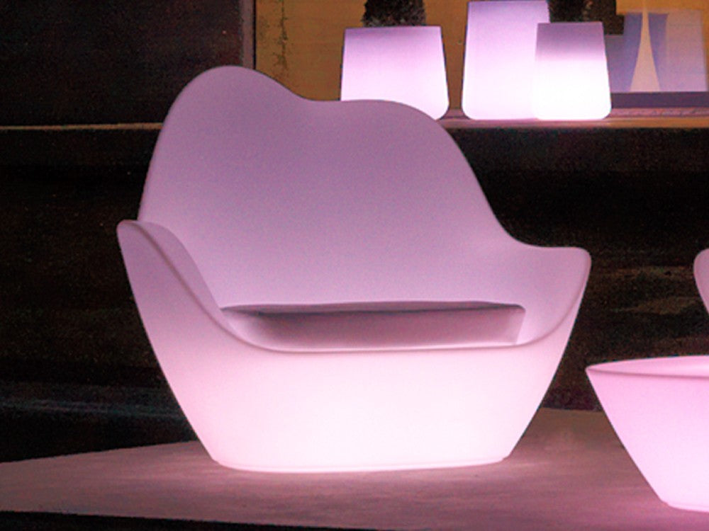 Fotoliu Sabinas Javier Mariscal, Vondom