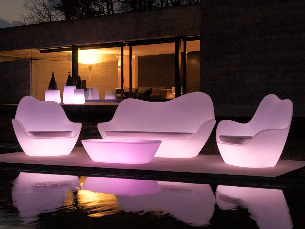 Canapea Sabinas Javier Mariscal, Vondom