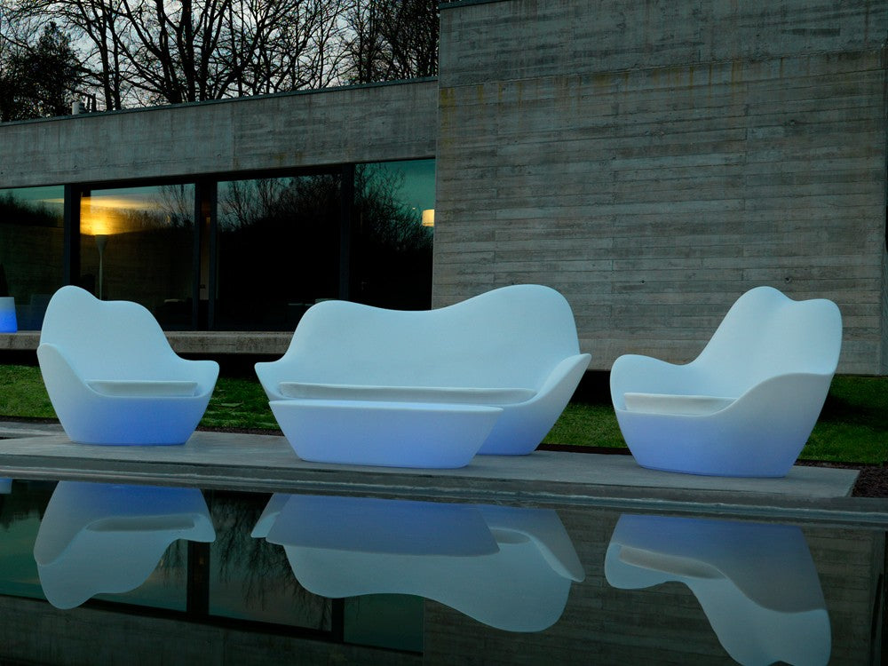 Fotoliu Sabinas Javier Mariscal, Vondom