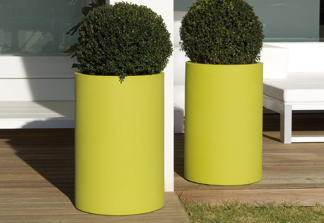 Ghiveci Cilindro Alto 40x80cm, Studio Vondom
