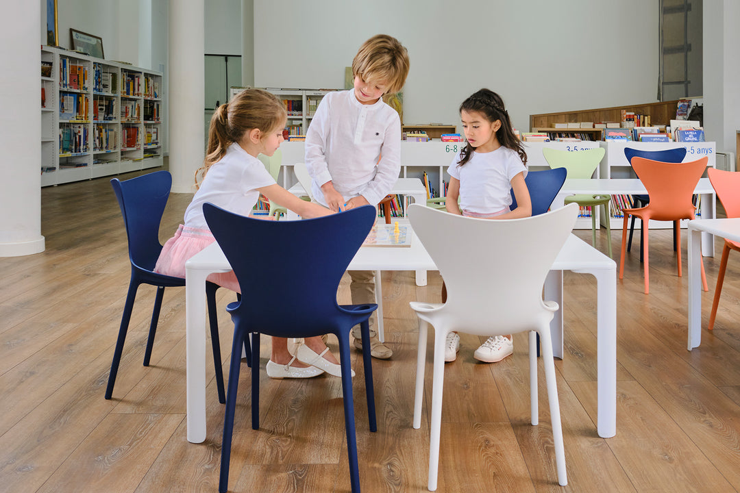 Scaune Mini Love Eugeni Quitllet, Vondom