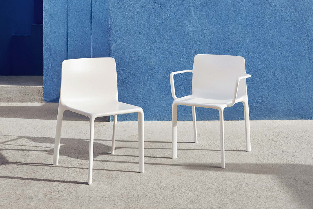 Scaun cu brațe Kes Gabriele + Oscar Buratti, Vondom