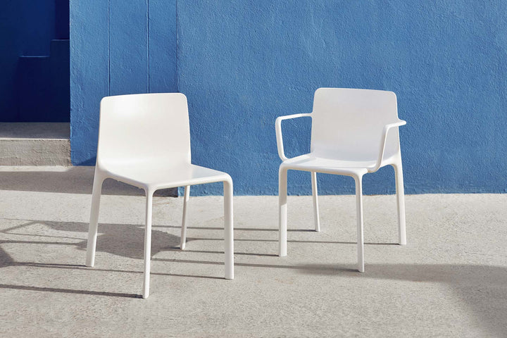 Scaun cu brațe Kes Gabriele + Oscar Buratti, Vondom