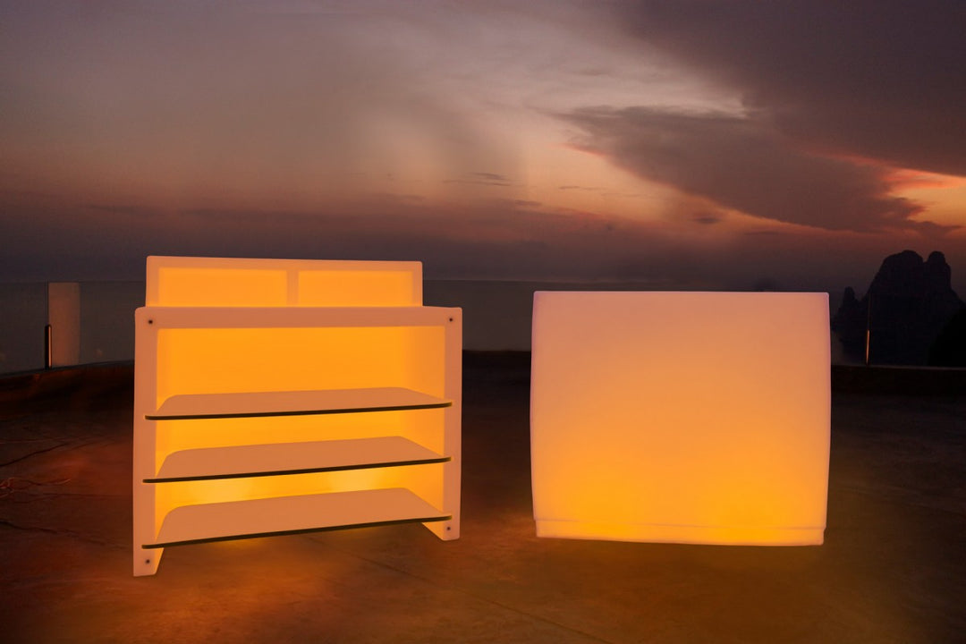 Consolă bar Fiesta 180 Archirivolto, Vondom